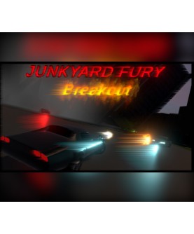 Junkyard Fury Breakout Steam Key GLOBAL